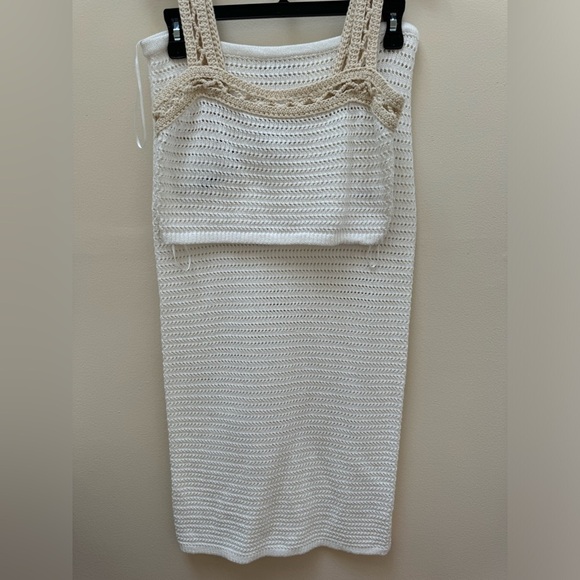 House of Harlow 1960 Dresses & Skirts - House of Harlow crochet set